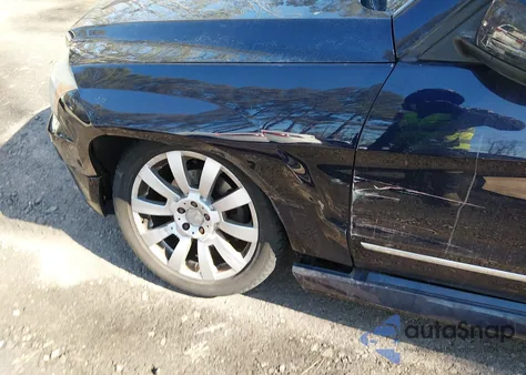 2010 Mercedes-Benz Glk 350 4Matic from USA, damaged, VIN WDCGG8HB6AF394580